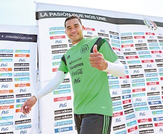 Peña se concentra con ‘pila cargada’