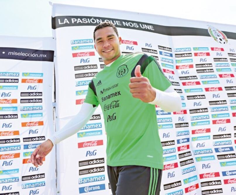 Peña se concentra con ‘pila cargada’