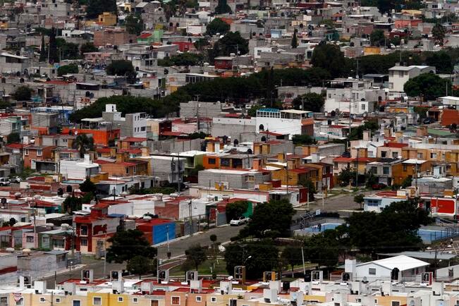 Preparan cifras de crecimiento de población por sismos