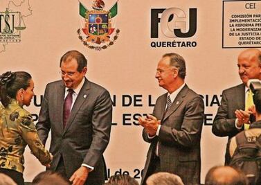 Realizan foro de nuevo Sistema Penal y DH