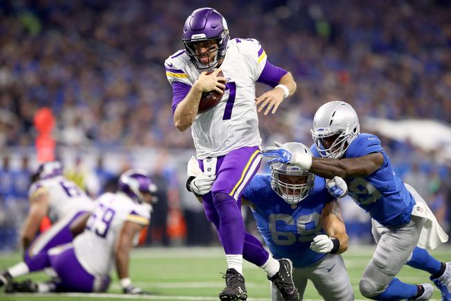 Vikings quiere el octavo
