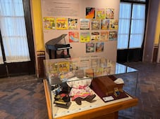 Inauguran en Querétaro la muestra “La infancia y su música, recordando a Gabilondo Soler, Cri-Cri, y otros compositores”