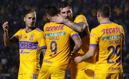 La prensa de Nuevo León presumió que los Tigres "son grandes"
