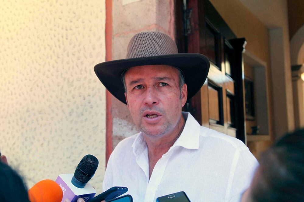 El edil de El Marqués dijo que tras pagar la deuda, se podrán destinar más recursos a proyectos educativos y turísticos.