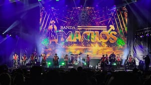 “Seguimos siendo la tecnobanda número uno”: Banda Machos