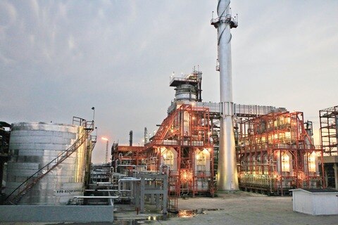 Financiamiento a energía alcanza 