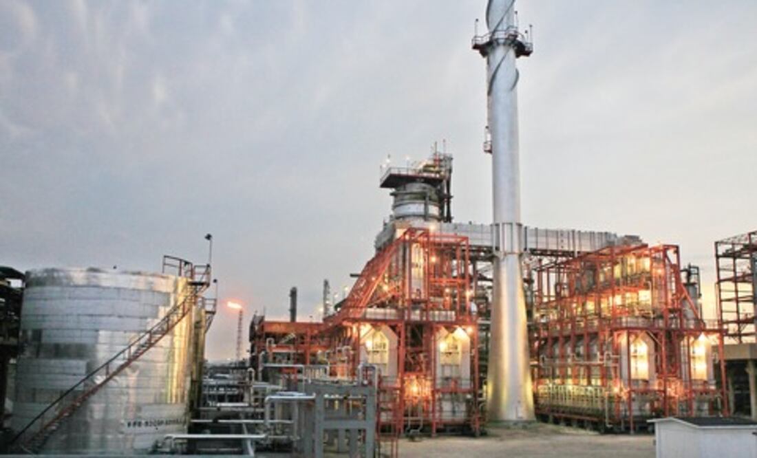 Financiamiento a energía alcanza