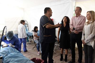 Arranca Jornada de Salud Bucodental en El Marqués