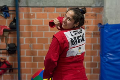 #NuestrasHistorias Sambo, deporte que gana terreno en Querétaro