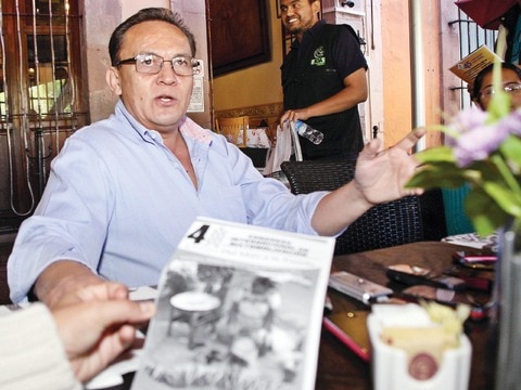 Tortilla, arma contra osteoporosis