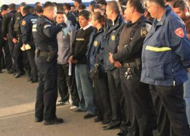 Buscan policías de vocación