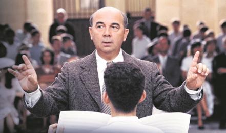 Para celebrar fuera de las aulas