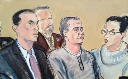 En Estados Unidos, Genaro García Luna busca evitar juicio