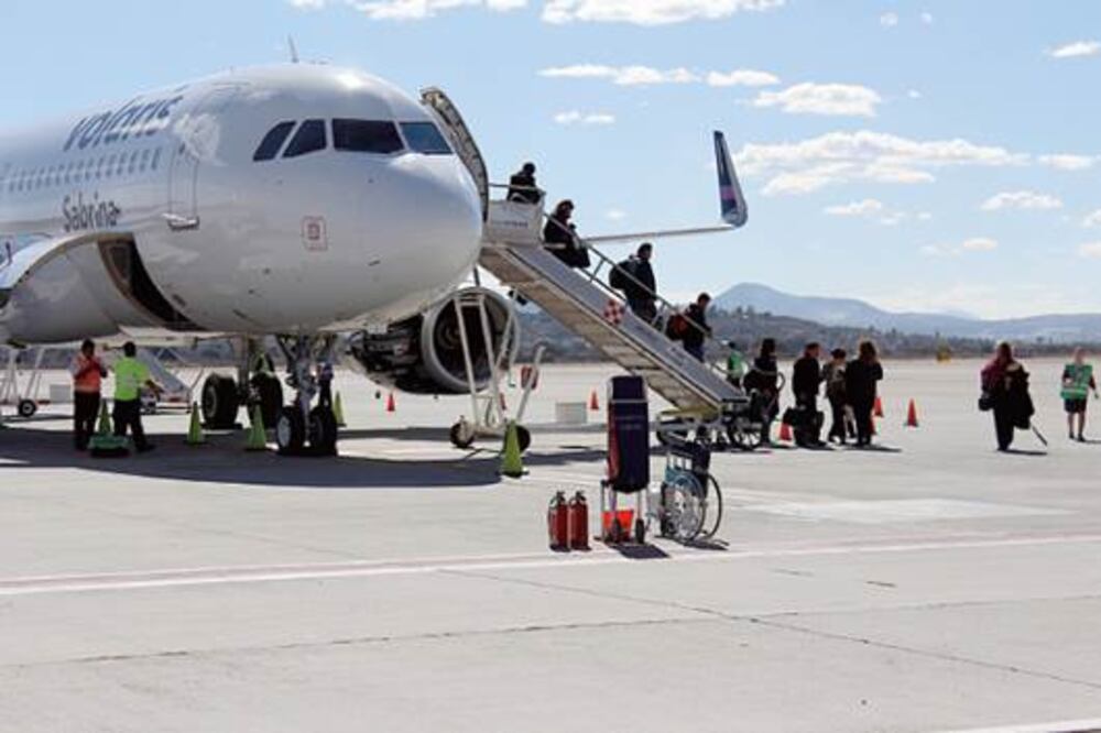 Afinan proyecto de nueva terminal