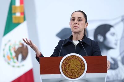 Claudia Sheinbaum respalda el proyecto Sistema Batán