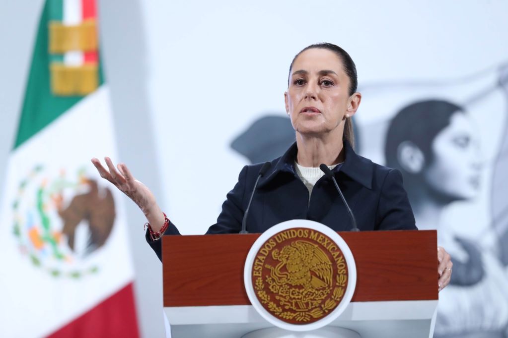 Claudia Sheinbaum respalda el proyecto Sistema Batán