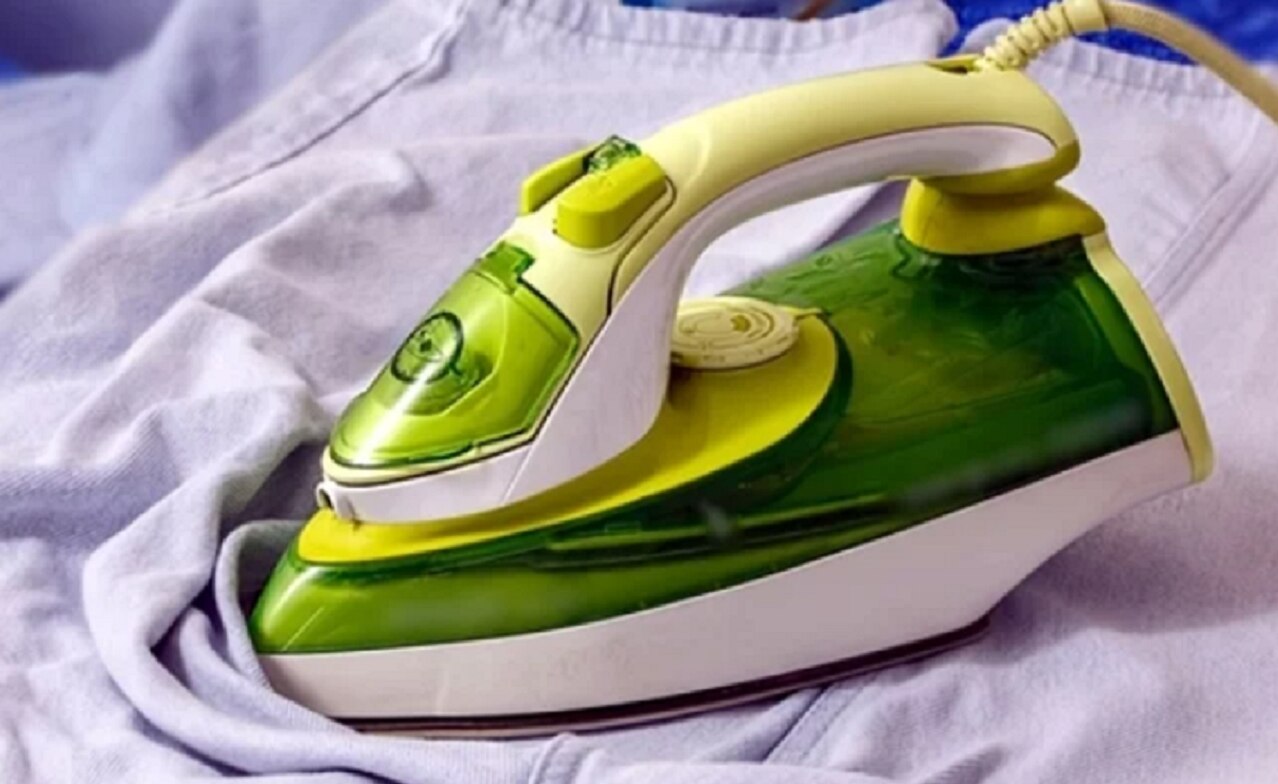 Evita planchar para cuidar el planeta