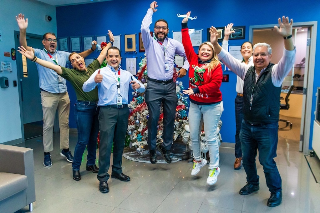 Michelin, Ces Kaizen y Harman, "empresas comprometidas" con Derechos Humanos en Querétaro