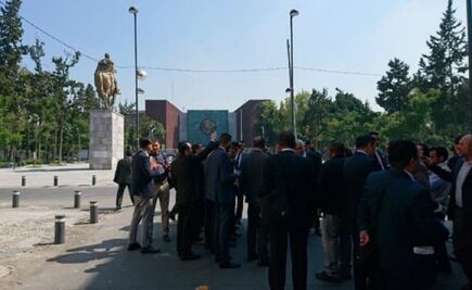 Tras toma de protesta, Andrés Manuel López Obrador iría a Palacio Nacional