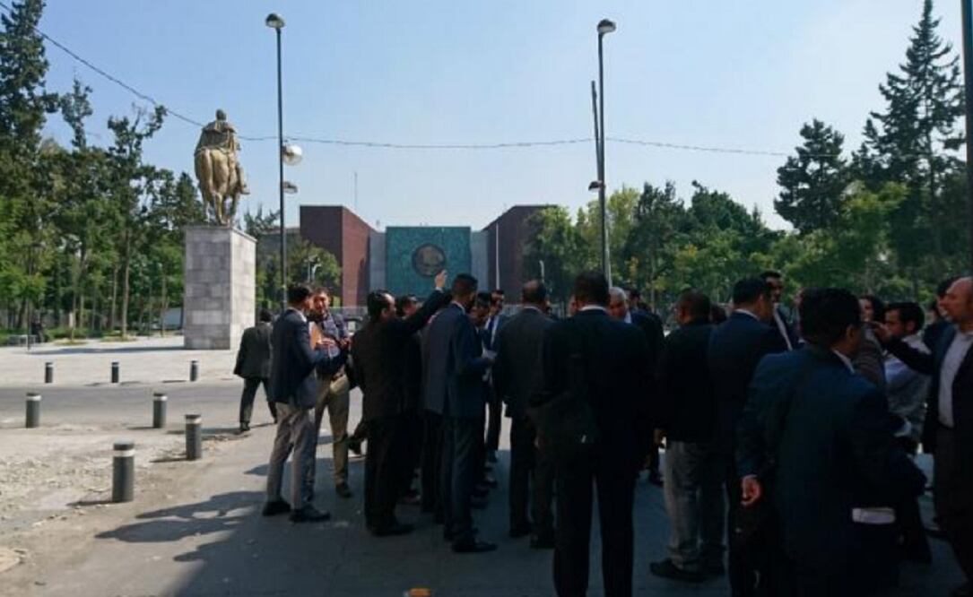 Foto: Archivo. EL UNIVERSAL