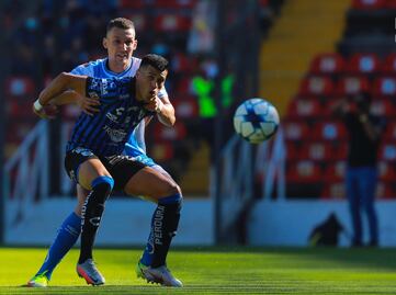Gallos pierde en casa frente al Puebla