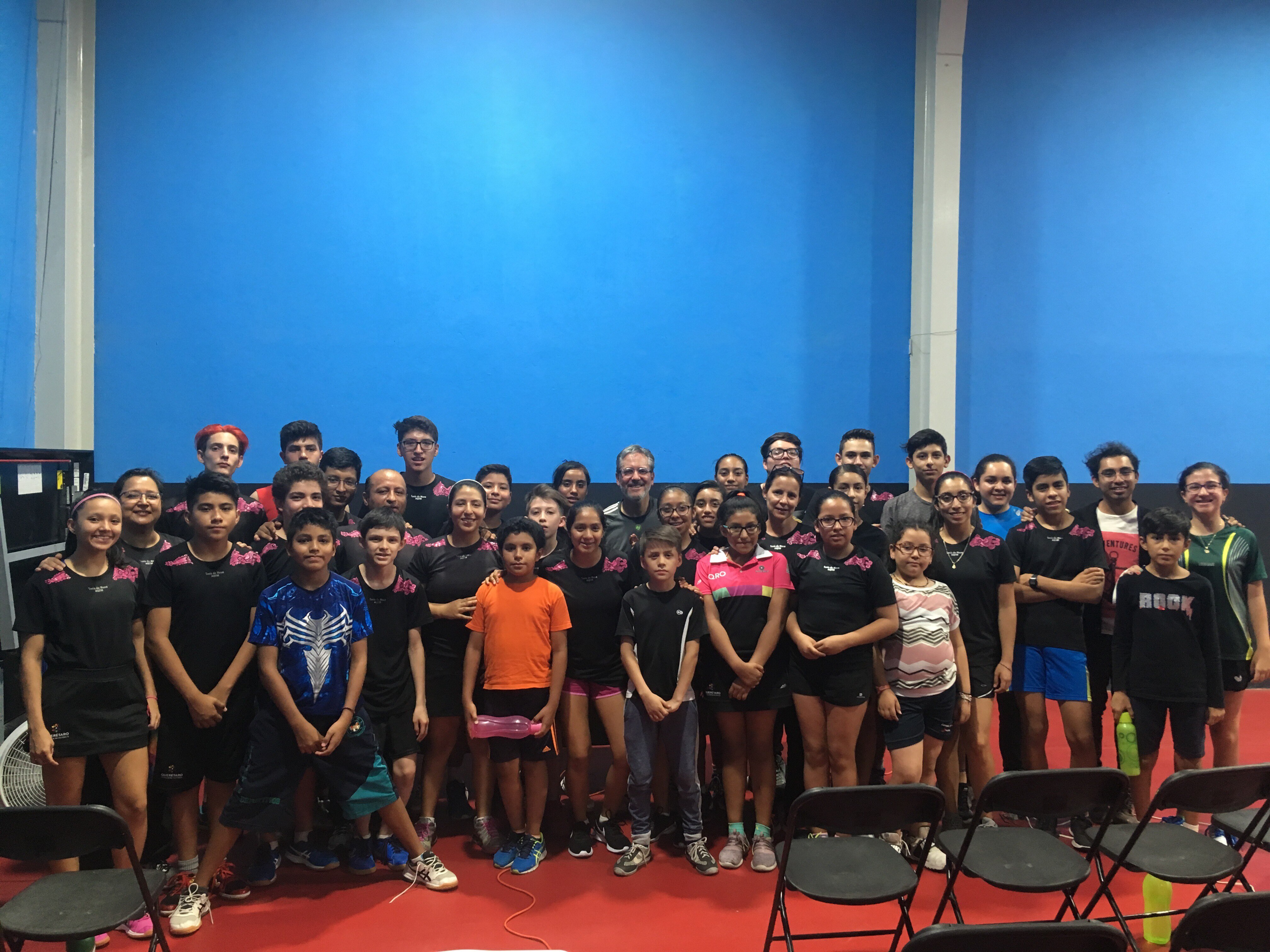 Cancún ya espera a tenistas queretanos