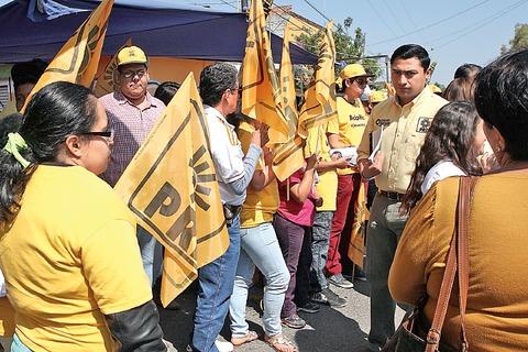 Bárcenas garantizará la equidad de género