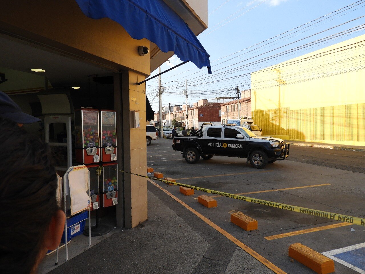 Ejecutan a un joven en Cerrito Colorado