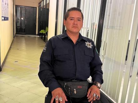 Héroes: policías de San Juan del Río auxiliaron el nacimiento de bebé 
