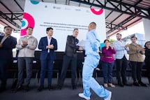 Reconocen esfuerzo de presos en Querétaro