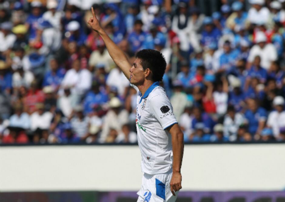 Primer gol que ilusiona a Loroña