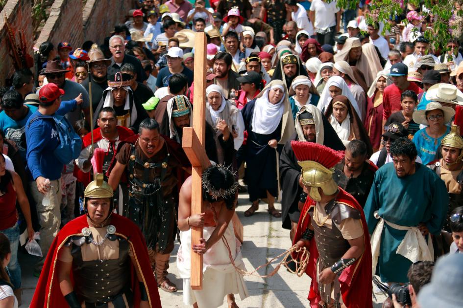 Semana Santa en México