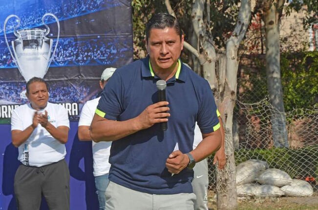 Renuncia Sánchez del Río al Indereq