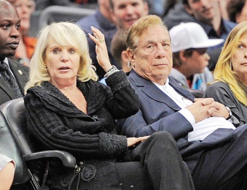 Sra. Sterling es quien venderá a los Clippers