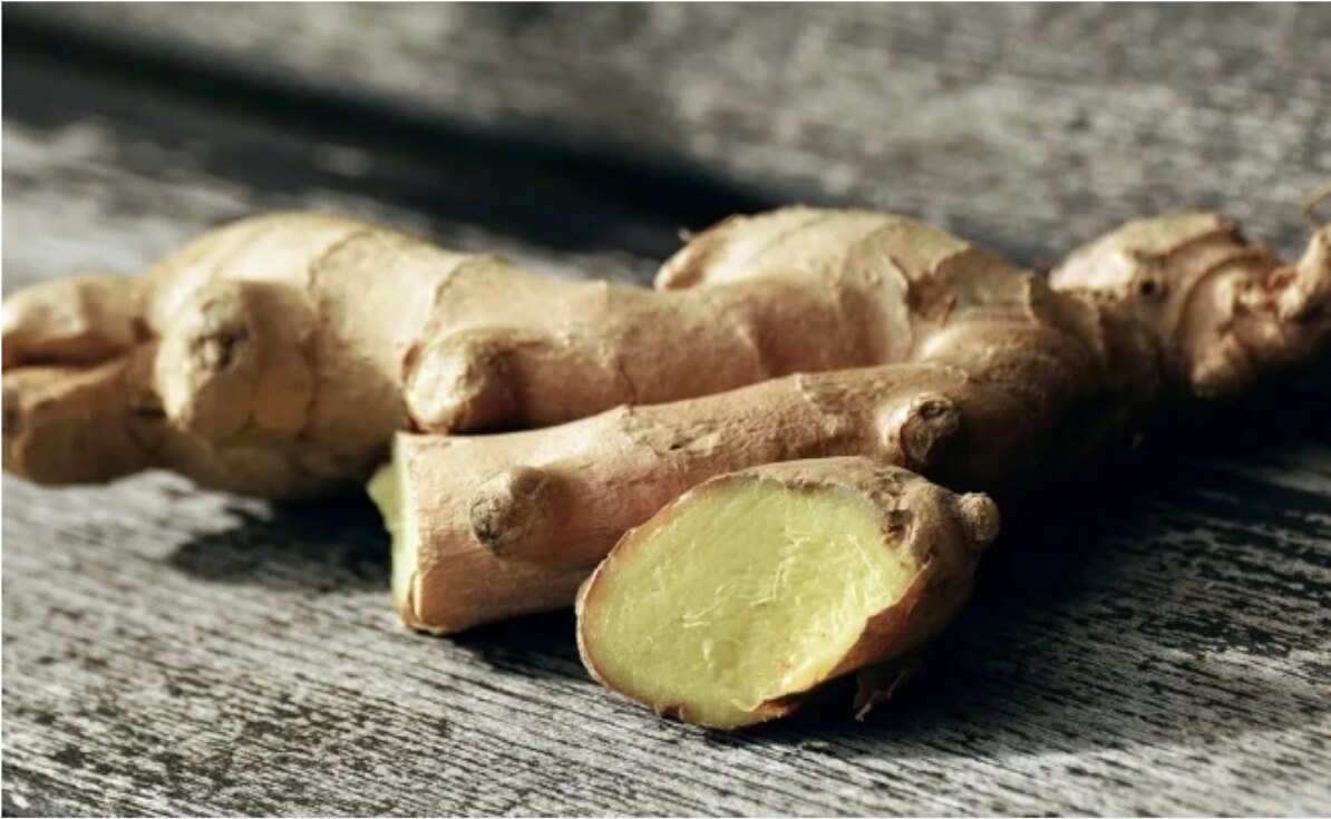 El jengibre tiene propiedades antiinflamatorias y analgésicas / Foto: Pixabay