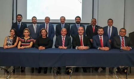 CMIC designa a su nuevo presidente y mesa directiva