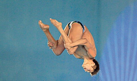 Germán Sánchez cierra con medalla de plata