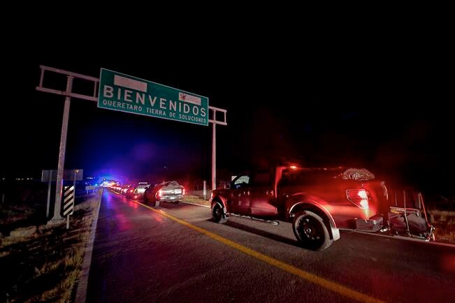 Paisanos regresan el 20 de diciembre