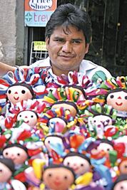 En  Amealco  se respira tradición  y cultura