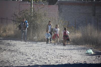 SJR: incrementa la migración hacia EU