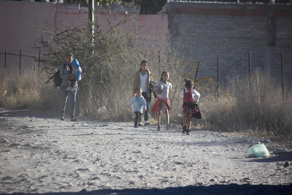 SJR: incrementa la migración hacia EU