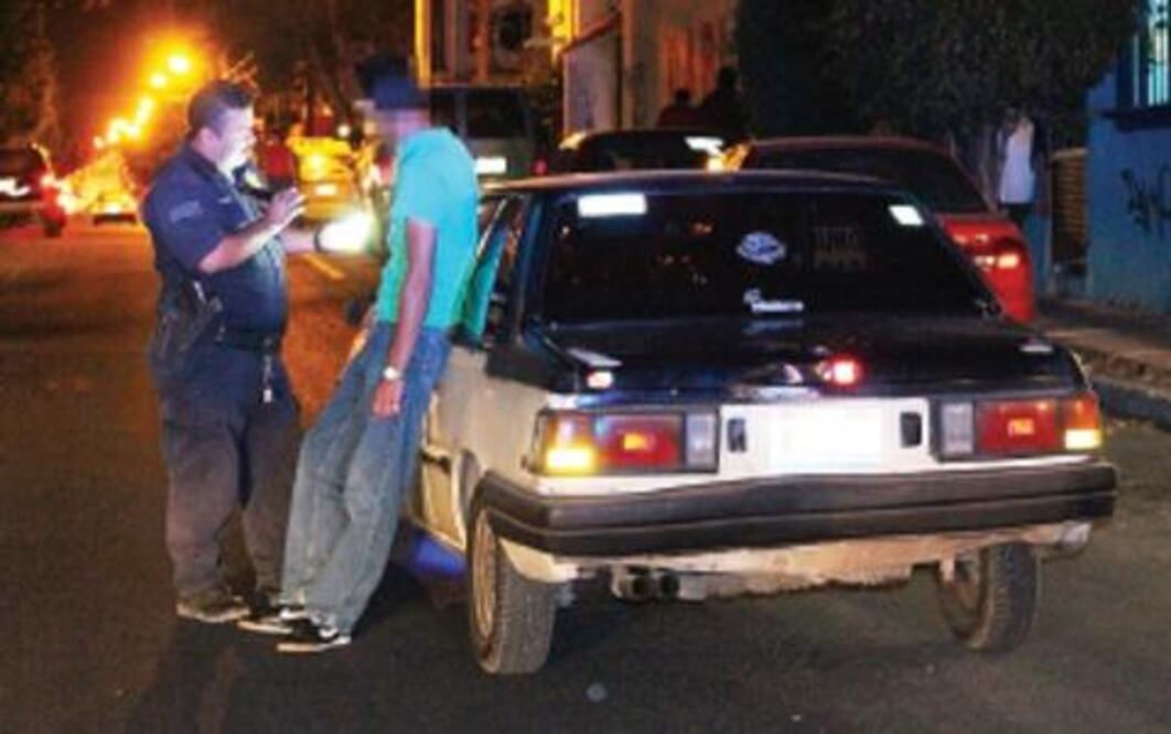 Bajan hasta 70% accidentes por alcoholímetro