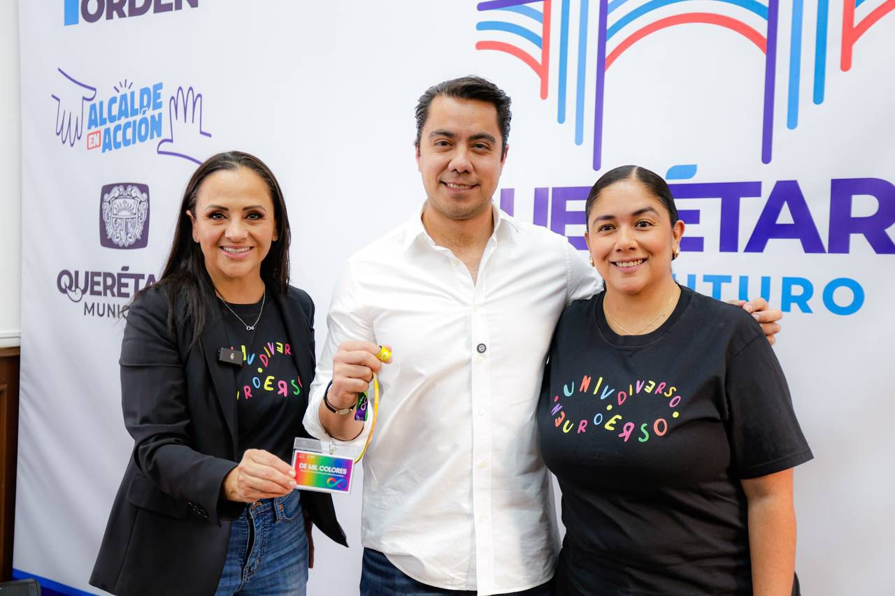 Querétaro lanza el primer Censo Autista de México; busca visibilizar y atender la neurodiversidad