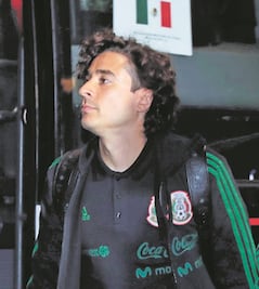 Ochoa implora confianza