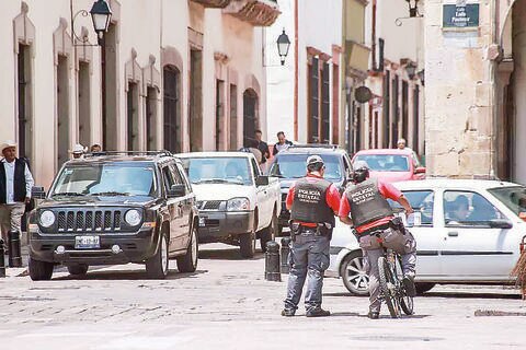 Queretanos confían en Policía Estatal, afirma encuesta
