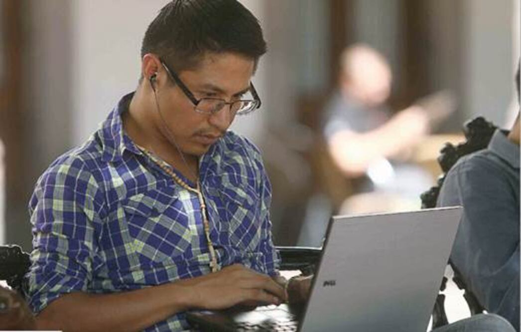 Aumentan con cursos en línea productividad