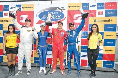 Venezolanos presentes en la Súper Copa 