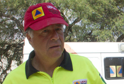 Destacan capacitación de rescatistas