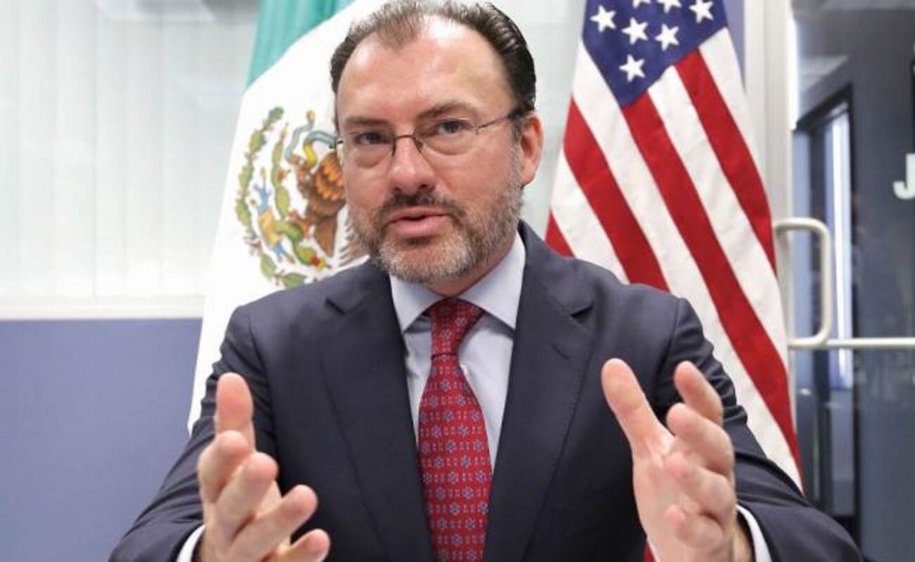 México pide a EU clarificar anuncio de Trump sobre uso de ejército en la frontera