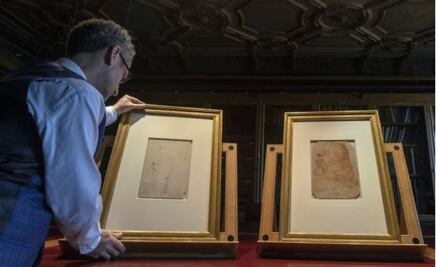 Las joyas de Da Vinci que dieron luz al mundo